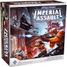 Star Wars Assaut Sur l'Empire | Fantasy Flight Games | Jeu De Société Stratégique | En