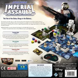 Star Wars Imperial Assault | Fantasy Flight Games | Strategie Bordspel | En