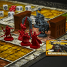 HeroQuest | Hasbro | Abenteuer-Brettspiel | En