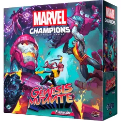 Marvel Champions The Card Game Mutant Genesis | Fantasy Flight Games | Card Game | En