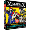 Malifaux La Noche De Duelo Rotten Harvest Special Edition En
