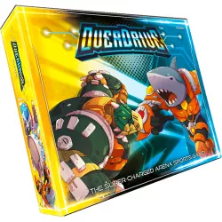 OverDrive | Mantic Games | Kampfbrettspiel | En