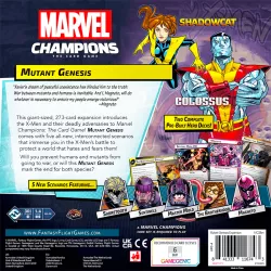 Marvel Champions Das Kartenspiel Mutant Genesis | Fantasy Flight Games | Kartenspiel | En