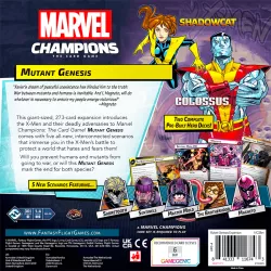 Marvel Champions Le Jeu De Cartes La Genèse Des Mutants | Fantasy Flight Games | Jeu De Cartes | En