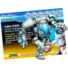 OverDrive Rival Pack The Bug Vs Big Mech | Mantic Games | Battle Board Game | En