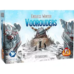 Endless Winter Ancestors | White Goblin Games | Strategy Board Game | Nl
