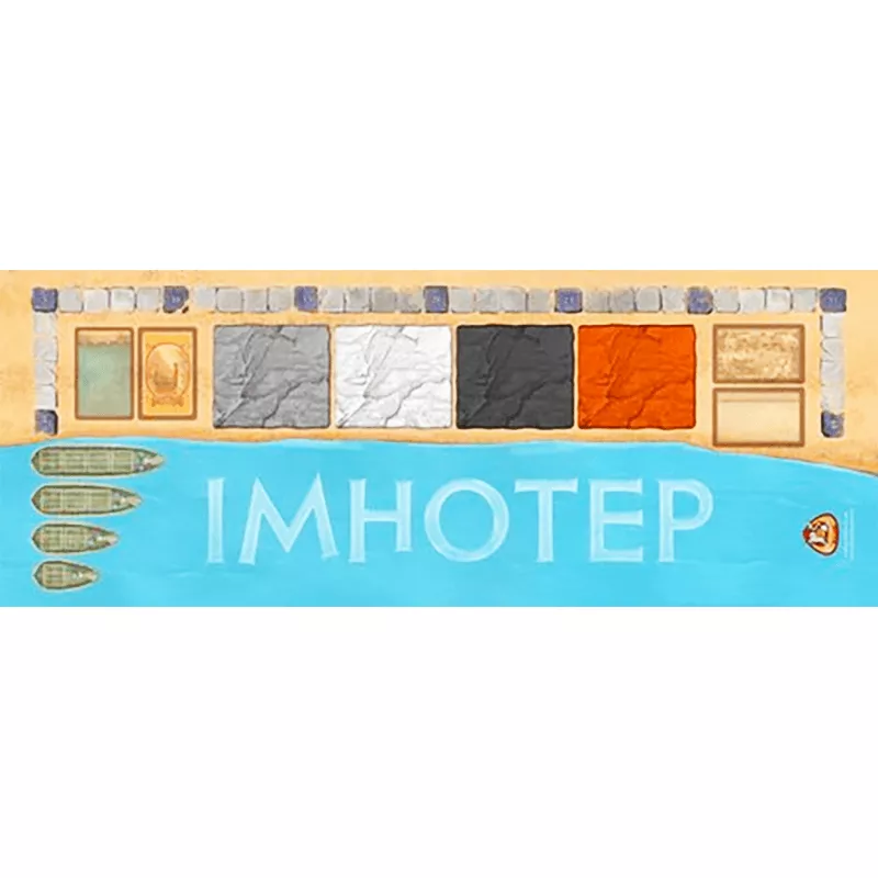 Tapis de Jeu Imhotep