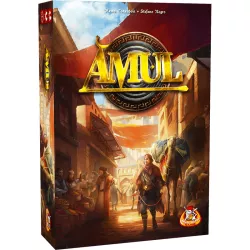 Amul | White Goblin Games | Jeu De Société Stratégique | Nl
