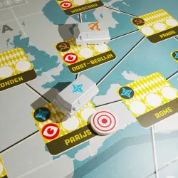 Pandemic Legacy Season 0 | Z-Man Games | Cooperative Board Game | Nl