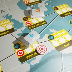 Pandemic Legacy Season 0 | Z-Man Games | Coöperatief Bordspel | Nl