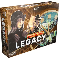 Pandemic Legacy Season 0 |...