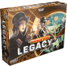 Pandemic Legacy Season 0 | Z-Man Games | Jeu De Société Coopératif | Nl