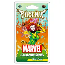Marvel Champions The Card Game Phoenix Hero Pack | Fantasy Flight Games | Card Game | En