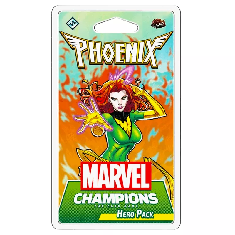 Marvel Champions Das Kartenspiel Helden-Pack Phoenix | Fantasy Flight Games | Kartenspiel | En