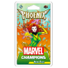 Marvel Champions The Card Game Phoenix Hero Pack | Fantasy Flight Games | Card Game | En