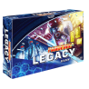Pandemic Legacy Season 1 Blue Edition | Z-Man Games | Kooperatives Brettspiel | En