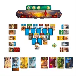 7 Wonders Duel | Repos Production | Jeu De Société Stratégique | Nl