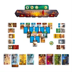 7 Wonders Duel | Repos Production | Strategy Board Game | Nl