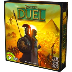 7 Wonders Duel | Repos Production | Strategy Board Game | Nl