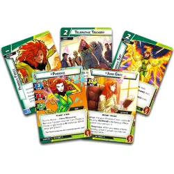 Marvel Champions The Card Game Phoenix Hero Pack | Fantasy Flight Games | Card Game | En