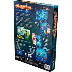 Pandemic | Z-Man Games | Kooperatives Brettspiel | Nl