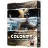Terraforming Mars Colonies | Stronghold Games | Jeu De Société Stratégique | En