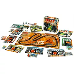 Heat Pedal to the Metal | Days of Wonder | Family Board Game | Nl