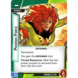 Marvel Champions The Card Game Phoenix Hero Pack | Fantasy Flight Games | Card Game | En