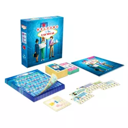 Welcome To New Las Vegas | Blue Cocker Games | Jeu De Société Familial | En Fr