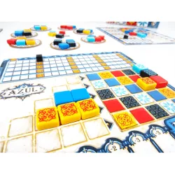 Azul | Next Move Games | Jeu De Société Familial | Nl Fr