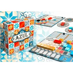 Azul | Next Move Games | Familien-Brettspiel | Nl Fr