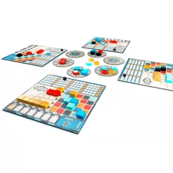 Azul | Next Move Games | Familien-Brettspiel | Nl Fr