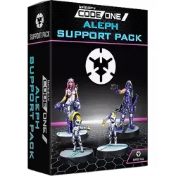 Infinity CodeOne Aleph Support Pack En