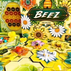 Beez | Next Move Games | Familien-Brettspiel | Nl Fr