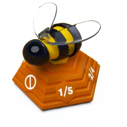 Beez | Next Move Games | Familien-Brettspiel | Nl Fr