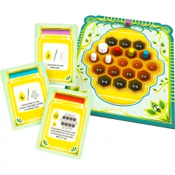 Beez | Next Move Games | Family Board Game | Nl Fr