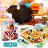 Yak | Pretzel Games | Jeu De Société Familial | Nl Fr