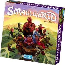 Small World | Days of Wonder | Familien-Brettspiel | Nl