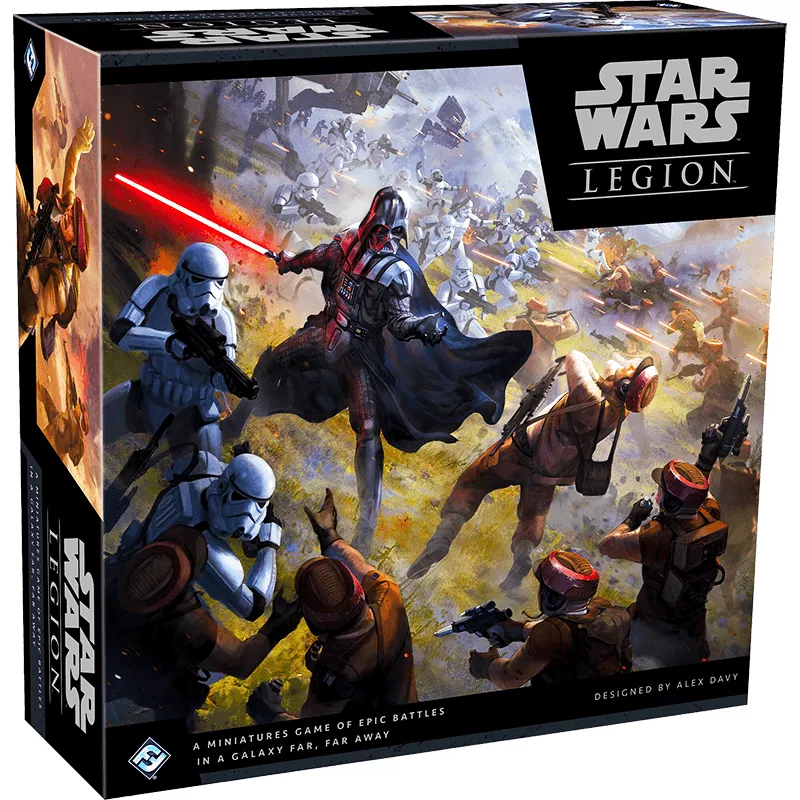 Star Wars Legion Core Set En