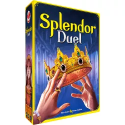 Splendor Duel | Space Cowboys | Strategie-Brettspiel | Nl Fr