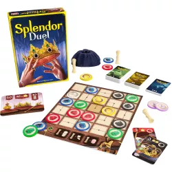 Splendor Duel | Space Cowboys | Strategie Bordspel | Nl Fr