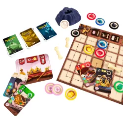 Splendor Duel | Space Cowboys | Strategy Board Game | Nl Fr