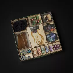 Arkham Horror (Third Edition) Organizer LaserOx