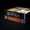 Legends Of Andor Last Hope Organizer