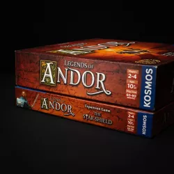 Die Legenden von Andor Organizer