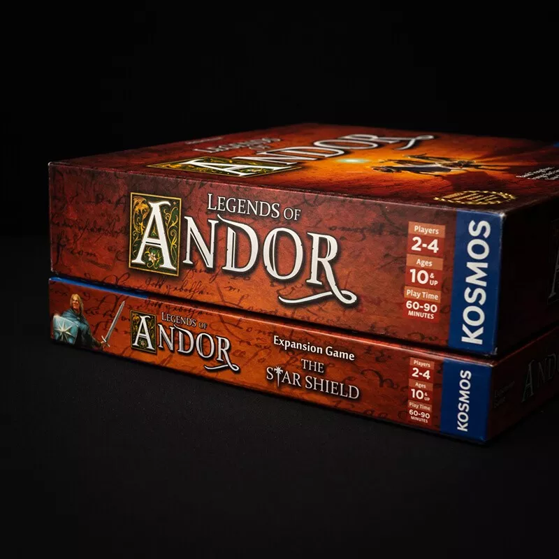 Andor Organizer