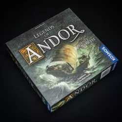 Die Legenden von Andor Die...