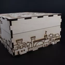 Orléans Big Box Organizer