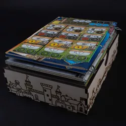 Orléans Big Box Organizer