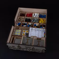 Orléans Big Box Organizer